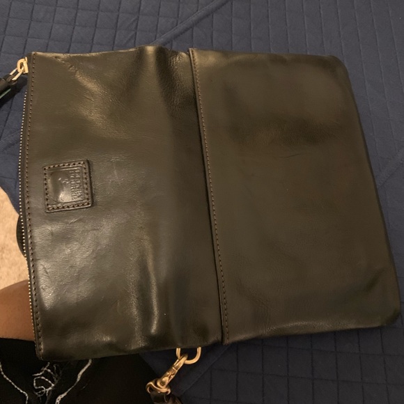 Dooney & Bourke Bags Dooney Bourke Florentine Foldover Zip